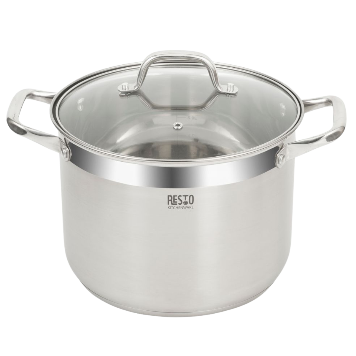 RESTO CASSEROLE WITH LID 24CM